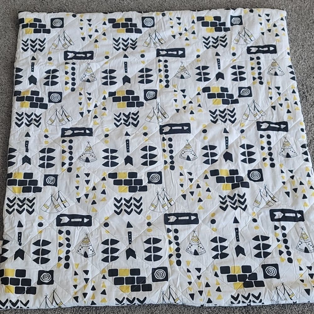 Neutral Baby Crib Bundle - Picture 4 of 5